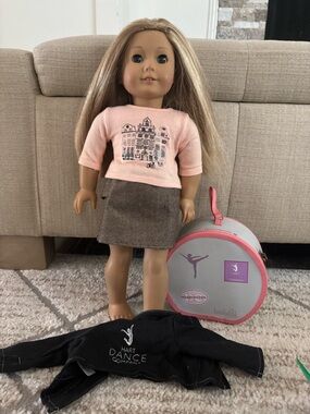 american girl doll isabel